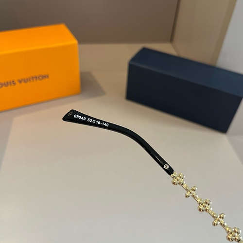 ルイヴィトンサングラス全体デザイン